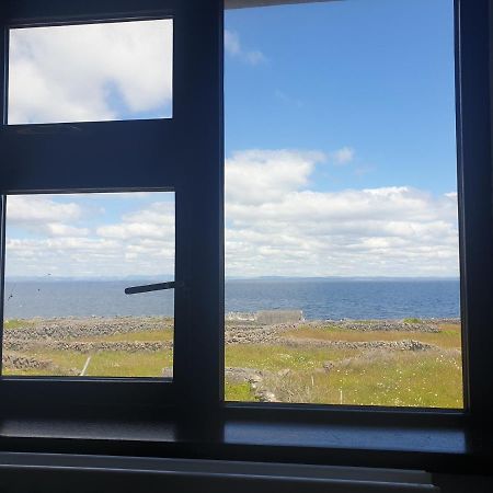 Lios Éinne B&B Inis Oírr Exterior foto