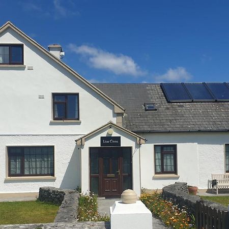Lios Éinne B&B Inis Oírr Exterior foto