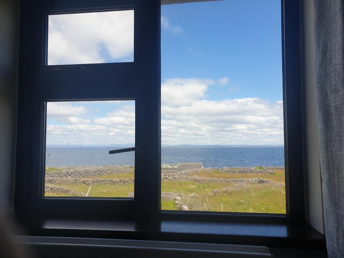 Lios Éinne B&B Inis Oírr Exterior foto