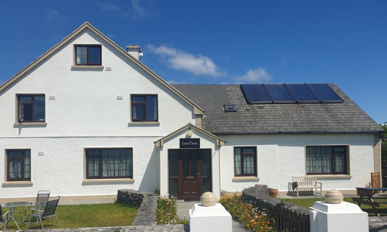 Lios Éinne B&B Inis Oírr Exterior foto